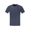 Мужское поло Nero Cotton