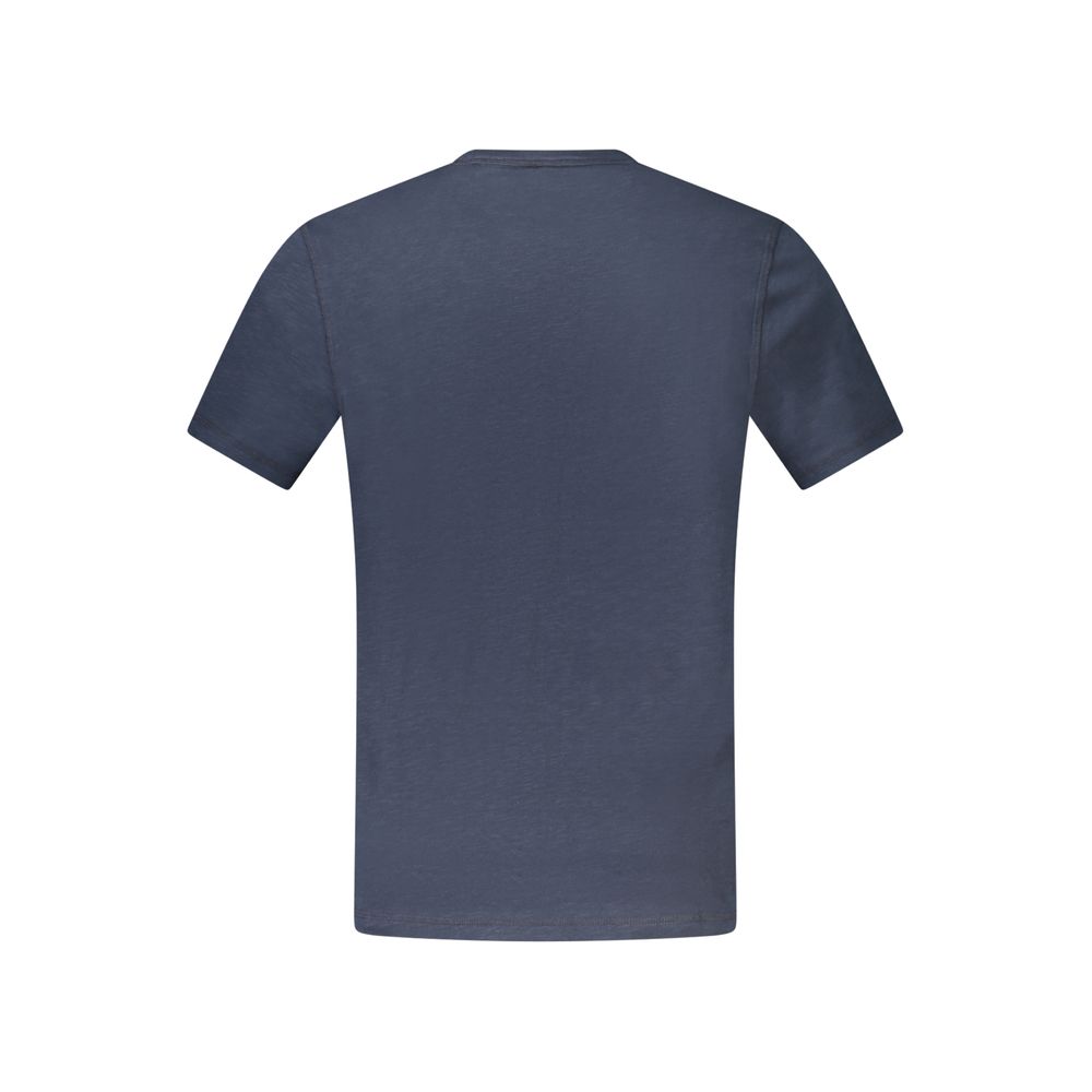 Мужское поло Nero Cotton
