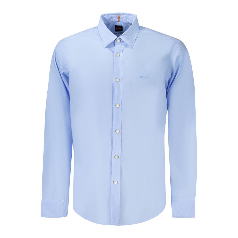 Мужская рубашка Azzurro Cotton