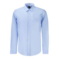 Мужская рубашка Azzurro Cotton