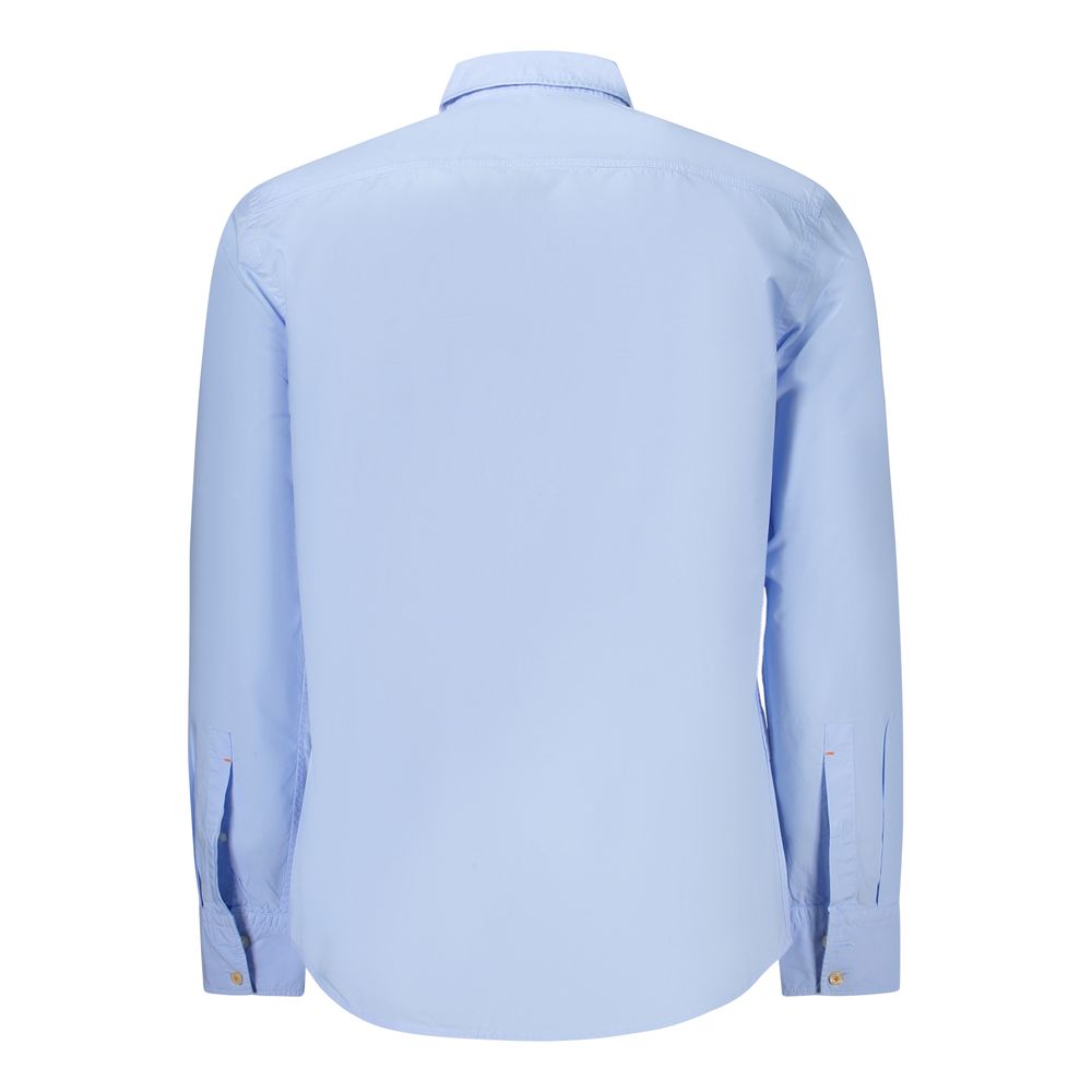 Мужская рубашка Azzurro Cotton