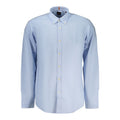 Мужская рубашка Azzurro Cotton