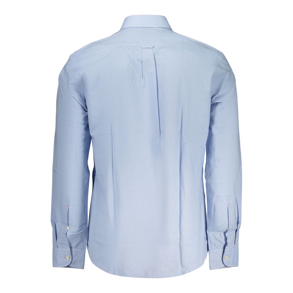 Мужская рубашка Azzurro Cotton