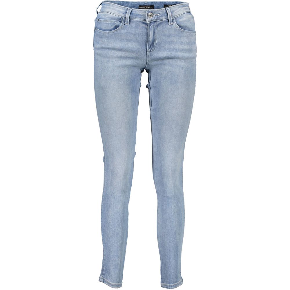 Женские джинсы Azzurro Cotton