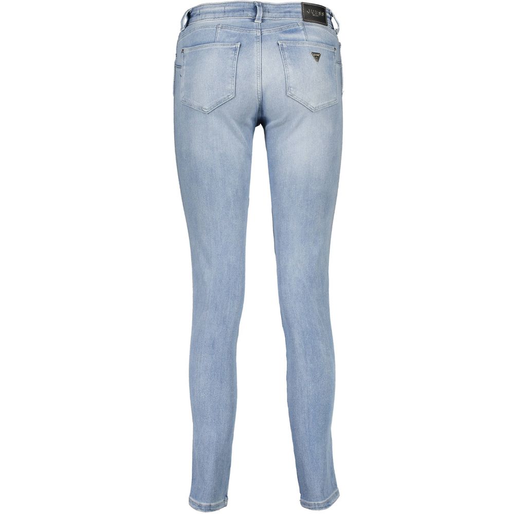 Женские джинсы Azzurro Cotton