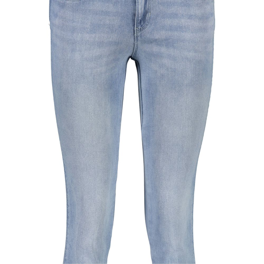Женские джинсы Azzurro Cotton
