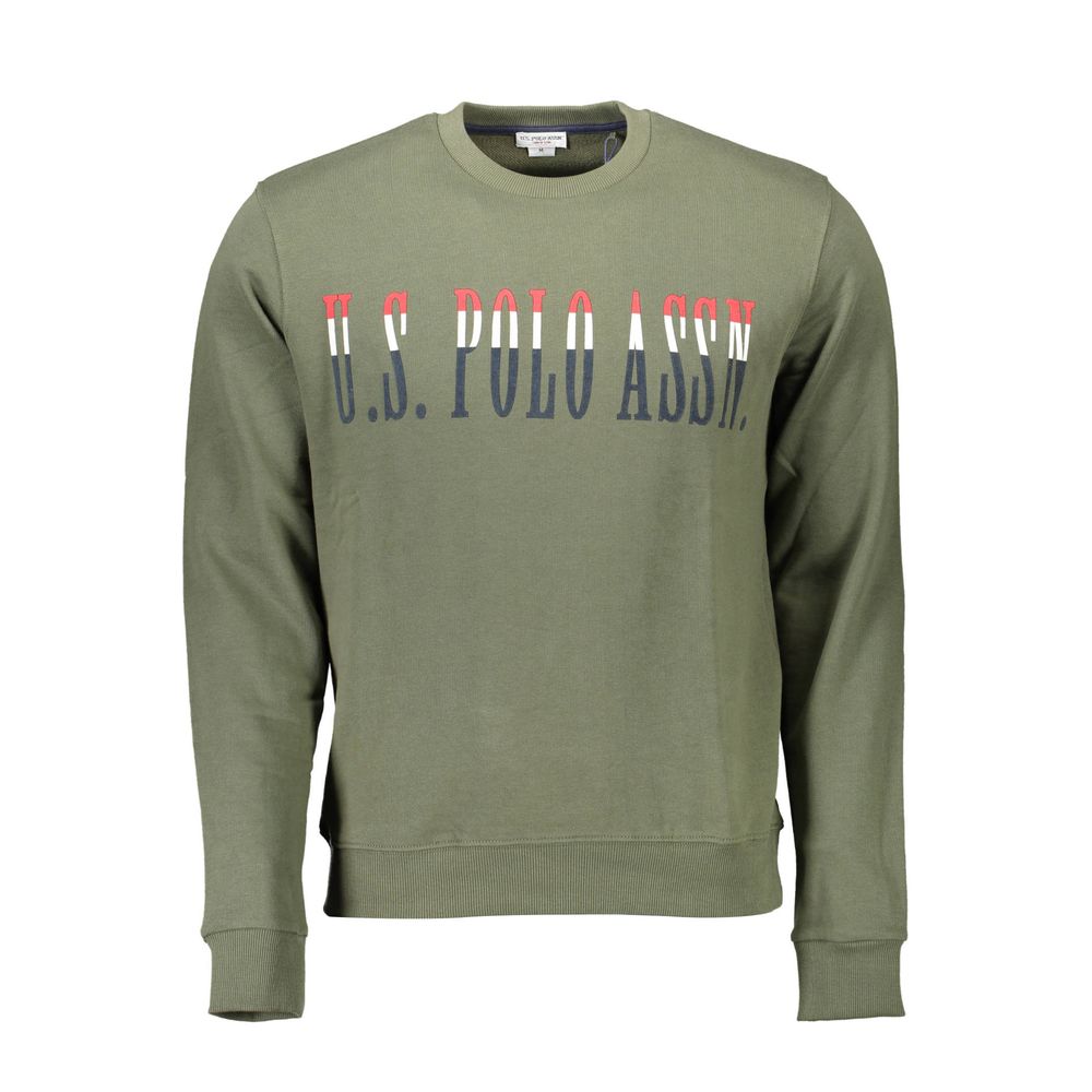 Мужская толстовка Green Cotton
