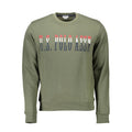 Мужская толстовка Green Cotton