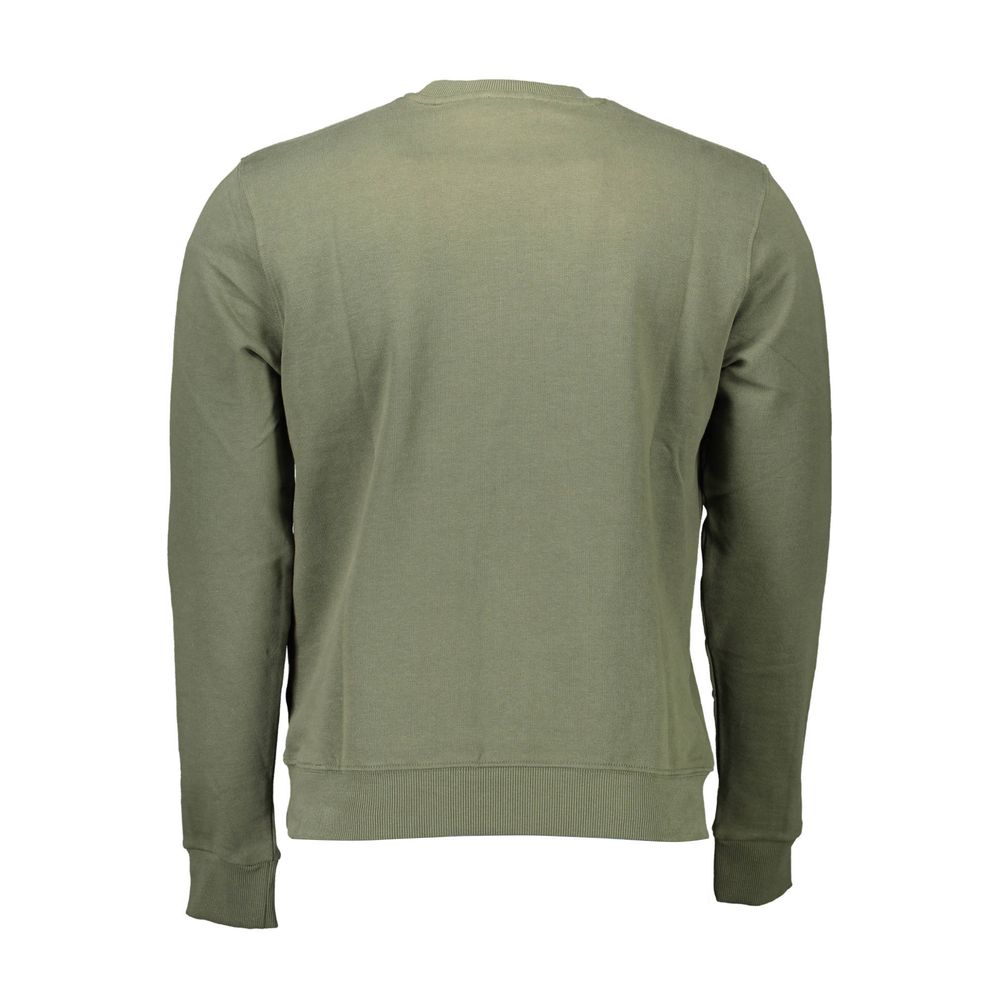 Мужская толстовка Green Cotton