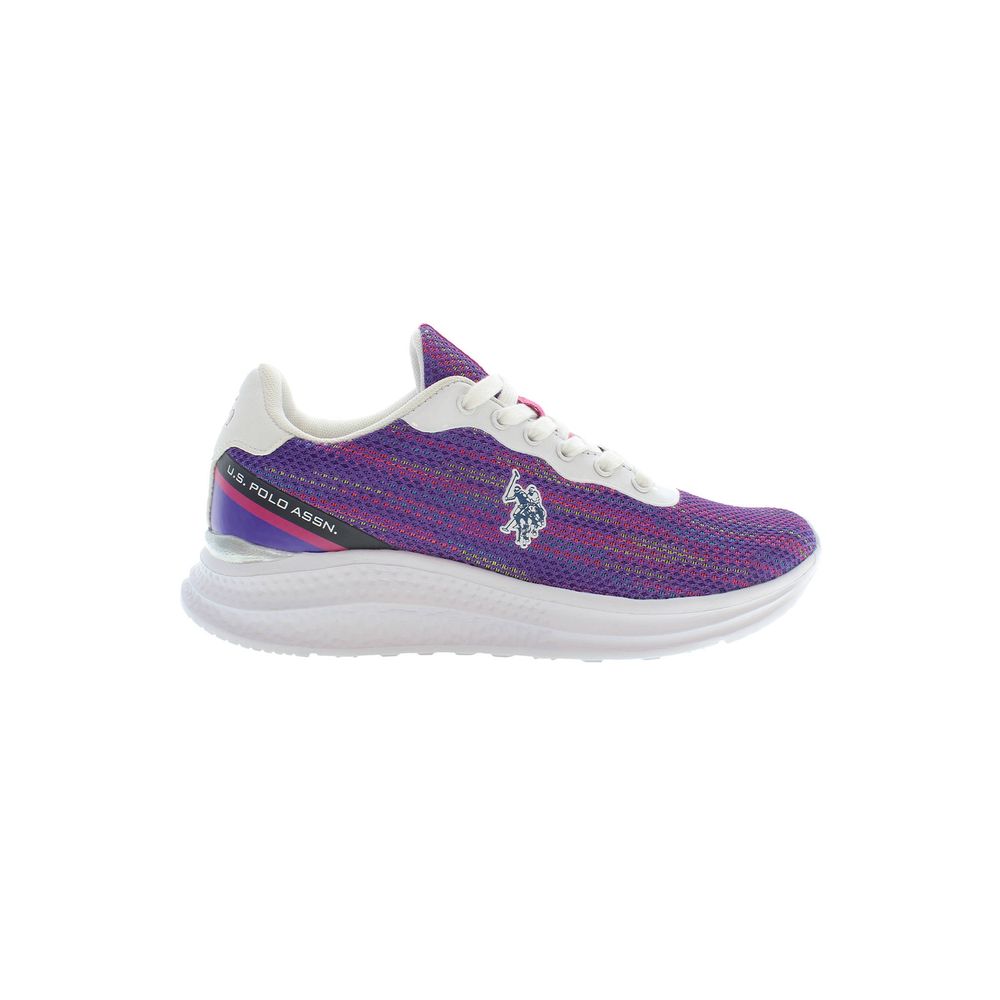 Viola Polyester-Sneaker für Damen