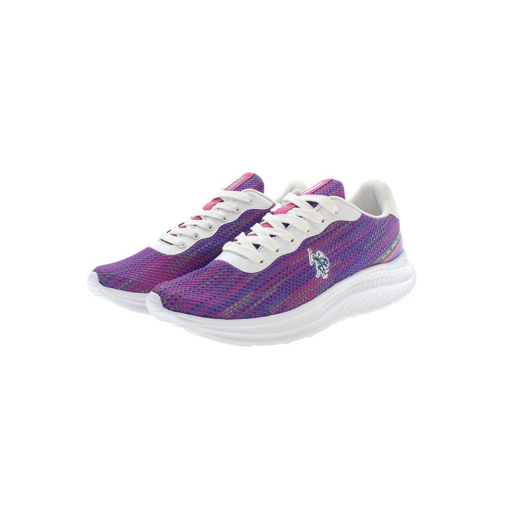 Viola Polyester-Sneaker für Damen