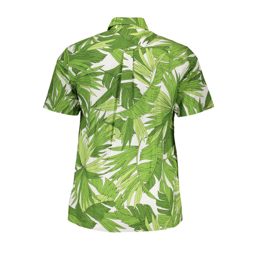 Мужская рубашка Verde из органического хлопка
