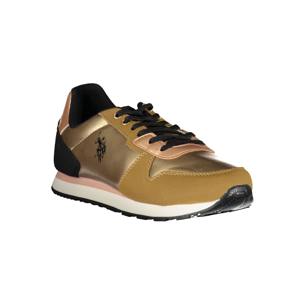 Женские кроссовки Oro из полиуретана