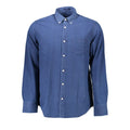 Мужская рубашка Blu Cotton