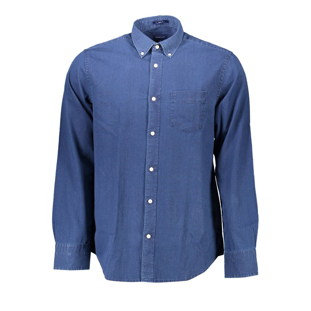 Мужская рубашка Blu Cotton