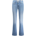 Женские джинсы Azzurro Cotton