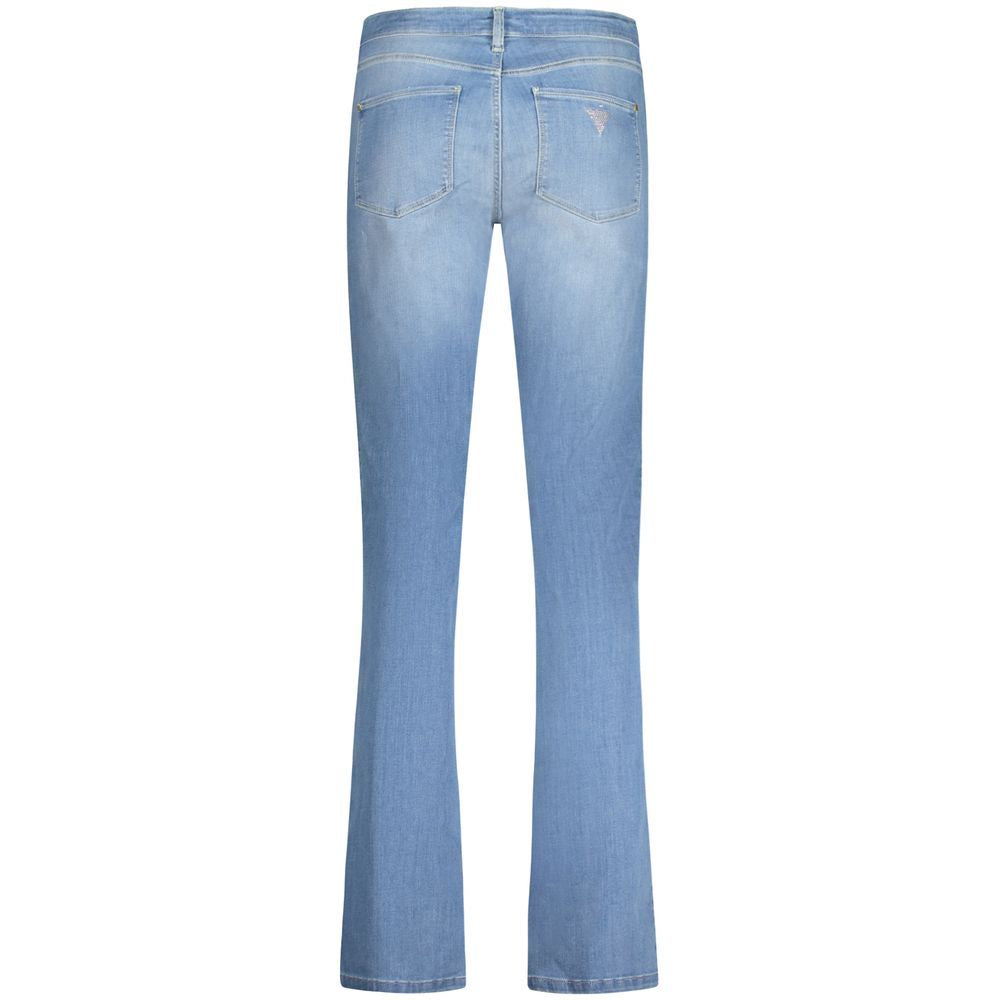 Женские джинсы Azzurro Cotton