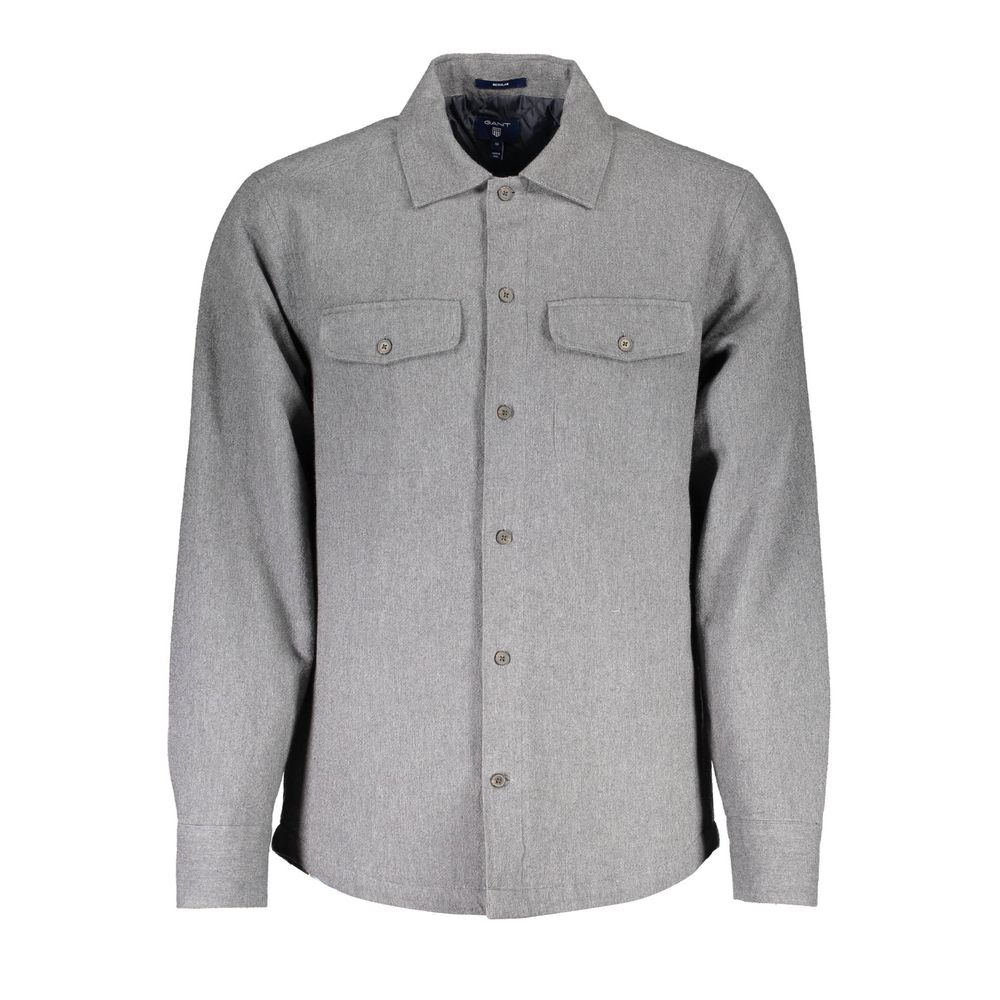 Рубашка мужская Grigio Cotton
