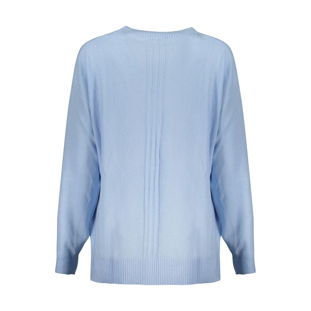 Женский акриловый свитер Azzurro