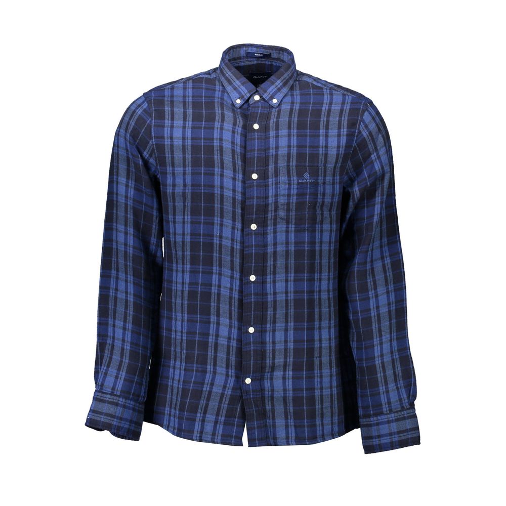 Мужская рубашка Blu Cotton