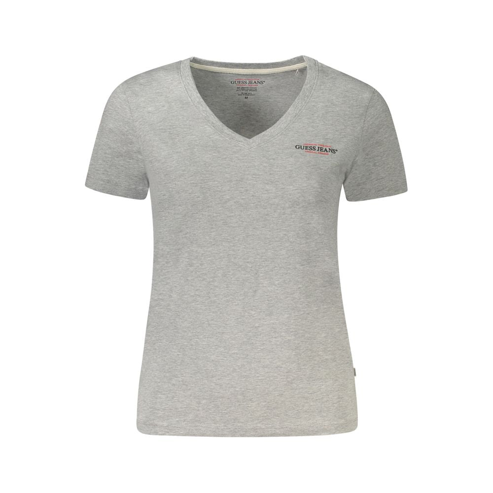Женская футболка Grigio Cotton