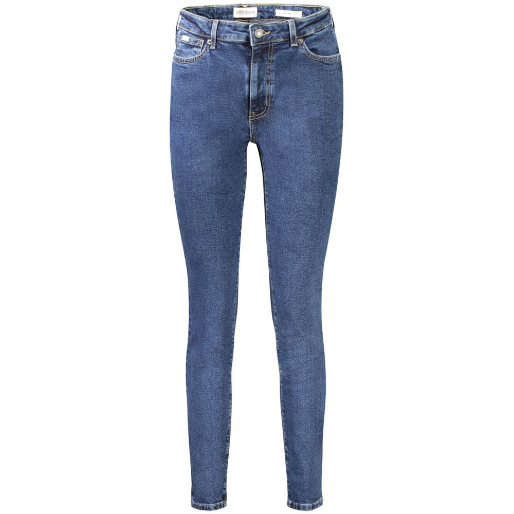 Женские облегающие джинсы Blu Cotton