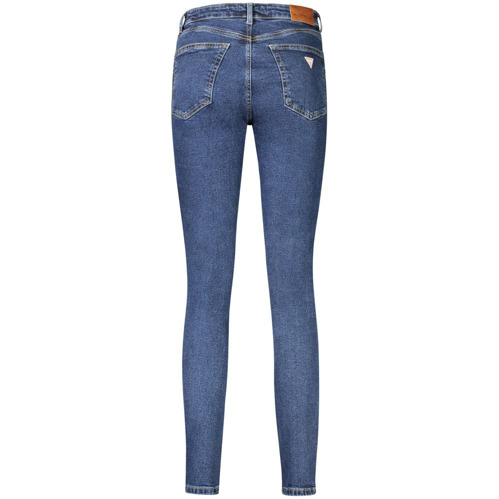 Женские облегающие джинсы Blu Cotton