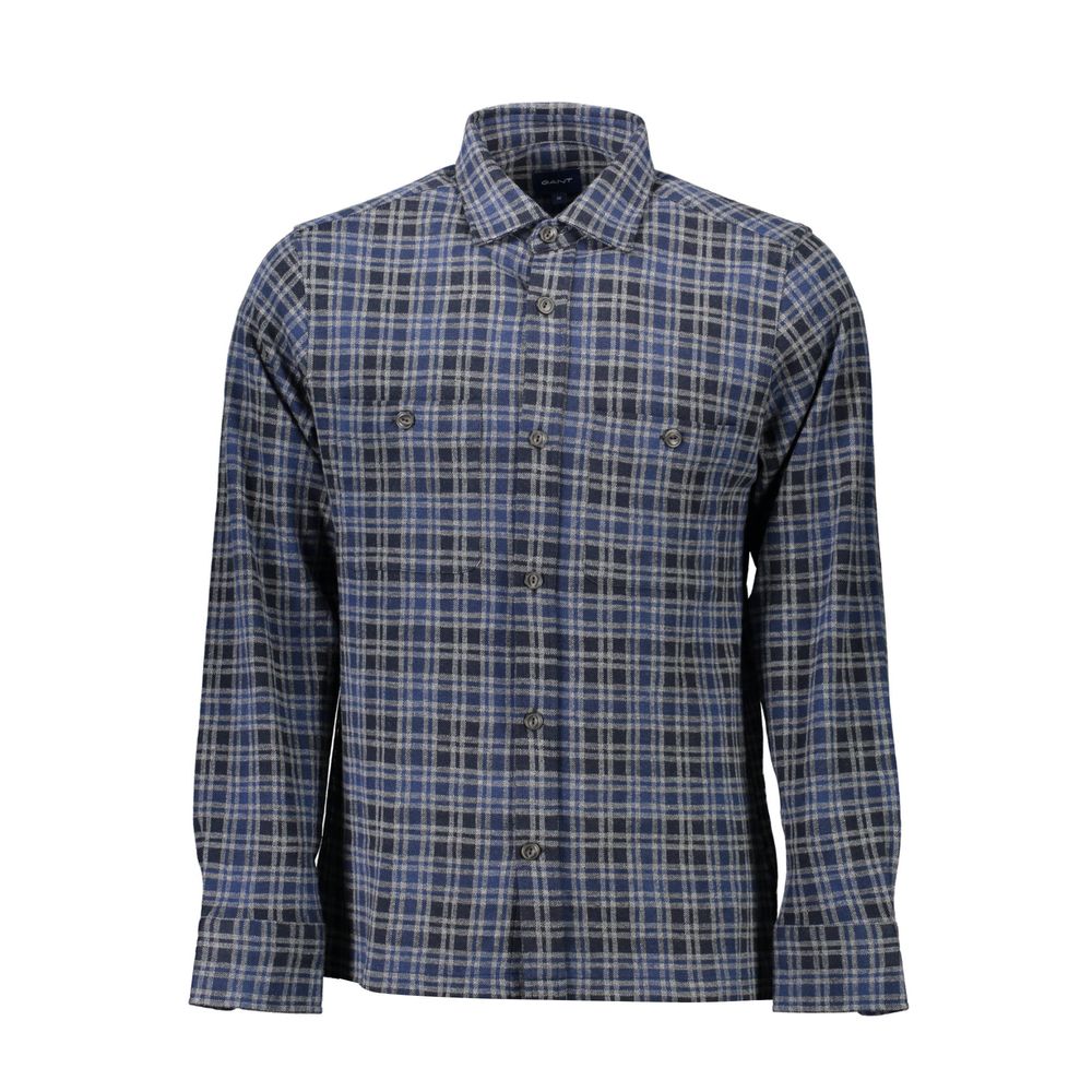 Мужская рубашка Blu Cotton