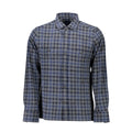 Мужская рубашка Blu Cotton