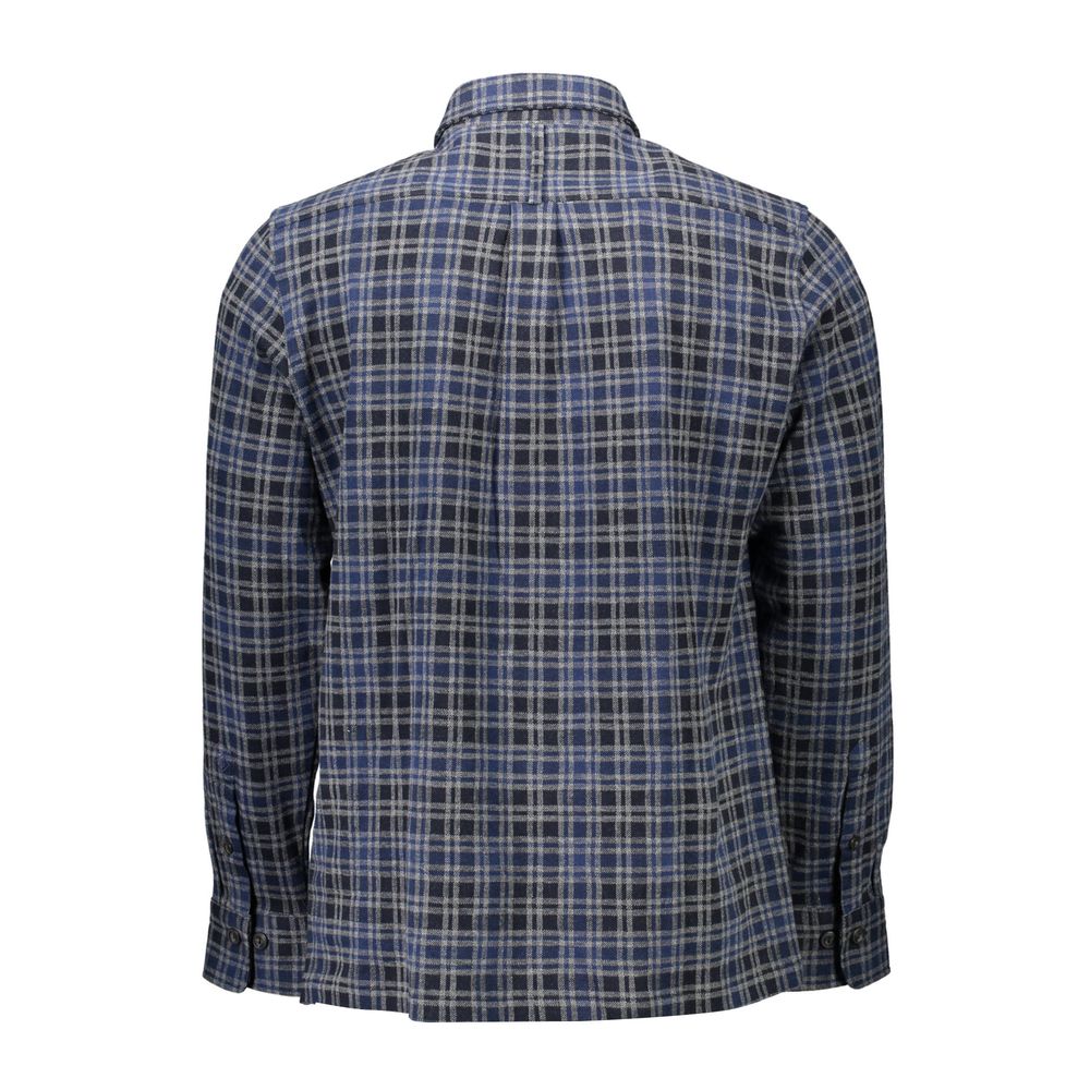 Мужская рубашка Blu Cotton