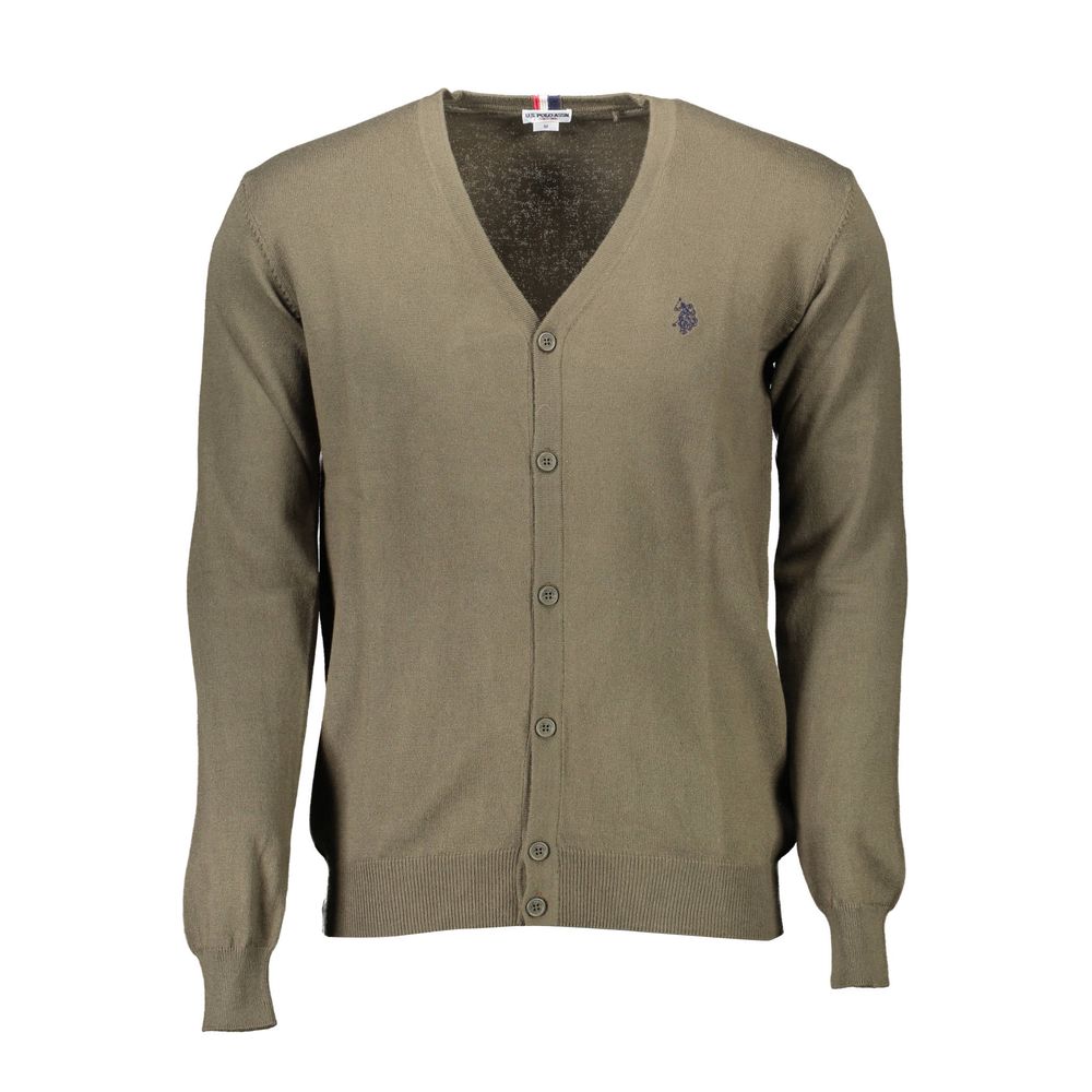 Мужской кардиган Verde Cotton