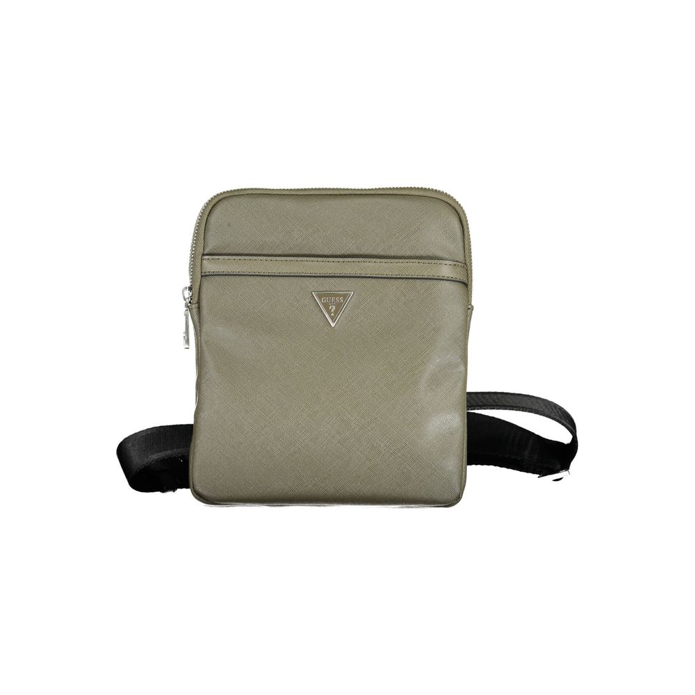 Nero Polyester Women Handbag