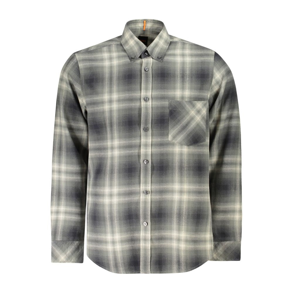 Мужская рубашка Verde Cotton