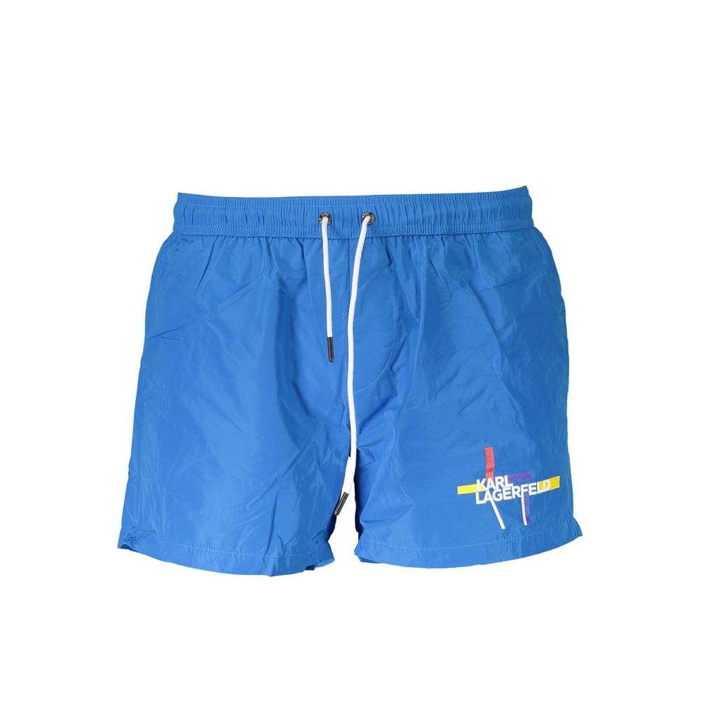 Мужские плавки-боксеры Azzurro из полиэстера