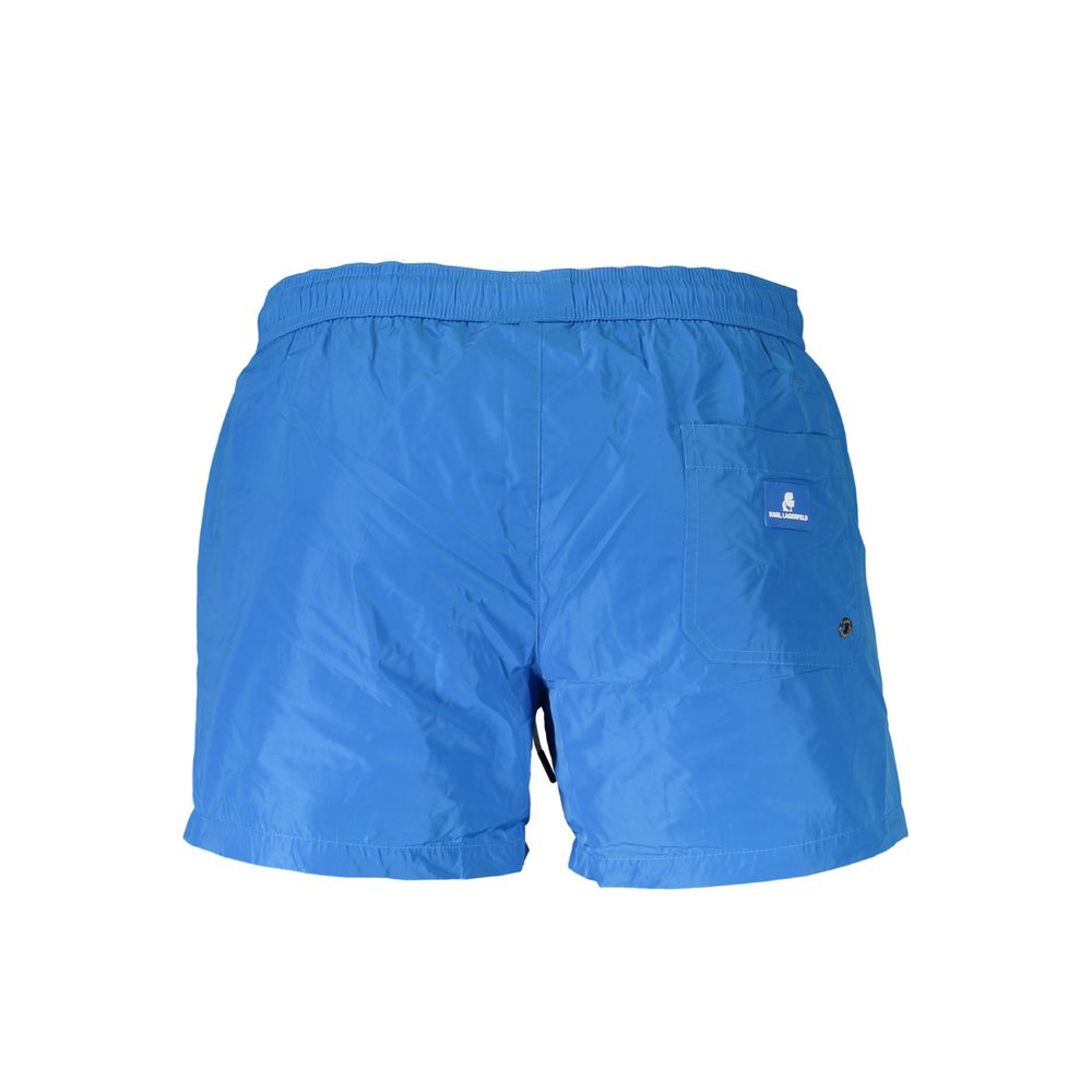 Мужские плавки-боксеры Azzurro из полиэстера
