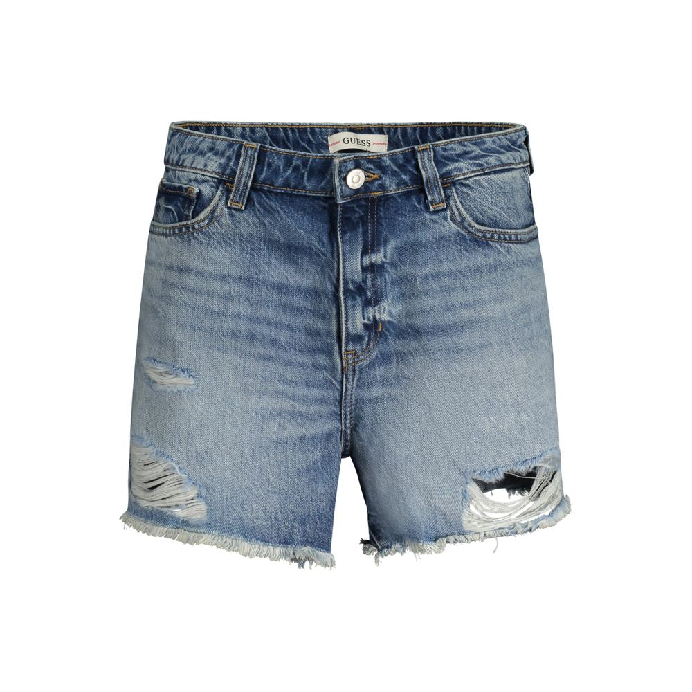Женские шорты Azzurro Cotton