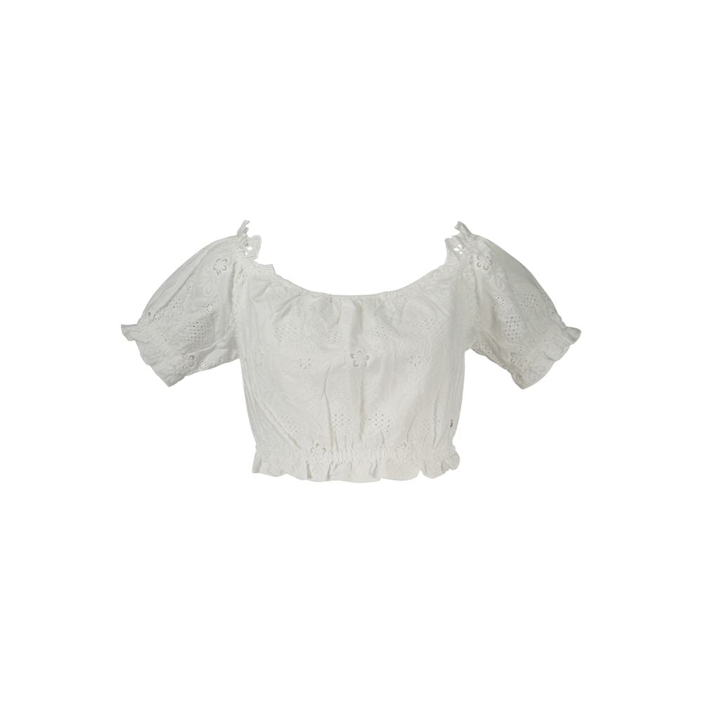 Женская рубашка Bianco Cotton