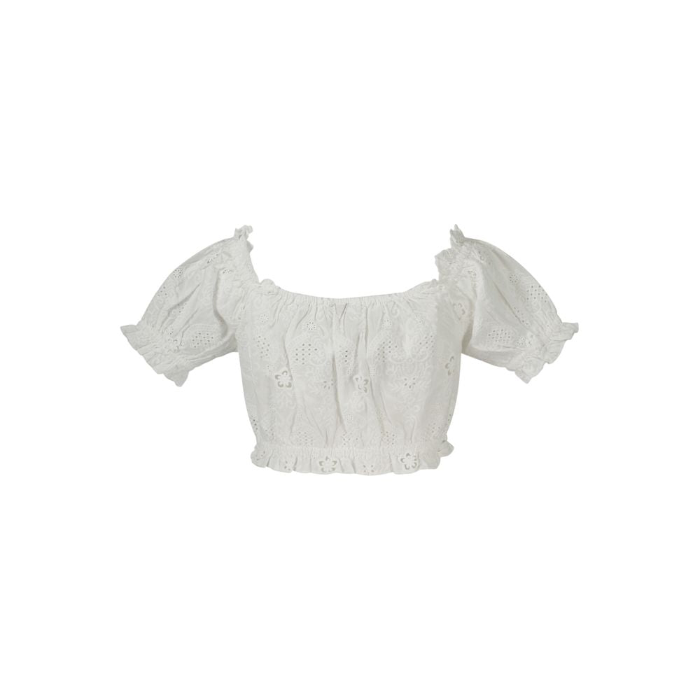 Женская рубашка Bianco Cotton