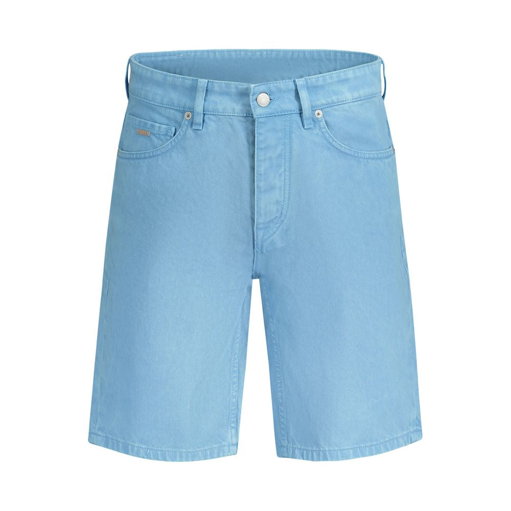 Azzurro Cotton Мужские шорты