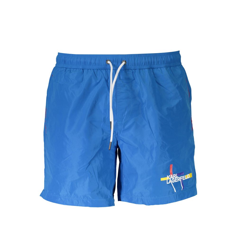 Мужские плавки-боксеры Azzurro Polyester