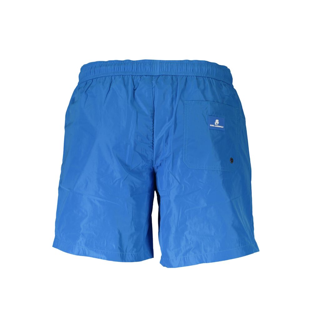 Мужские плавки-боксеры Azzurro Polyester