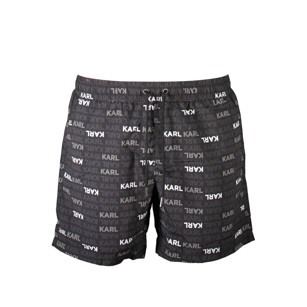 Мужские плавки-боксеры Nero Polyester