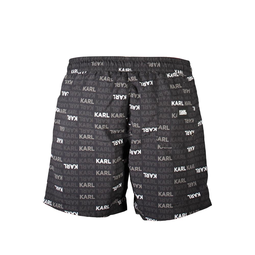 Мужские плавки-боксеры Nero Polyester